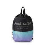 グラデ巾着セット | PINK-latte | 詳細画像1