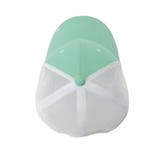 ポイントメッシュキャップ | PINK-latte | 詳細画像4 