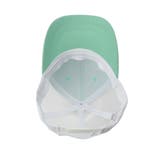 ポイントメッシュキャップ | PINK-latte | 詳細画像5 