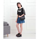 横型ショルダーバッグ | PINK-latte | 詳細画像2