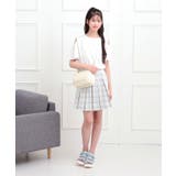 横型ショルダーバッグ | PINK-latte | 詳細画像6