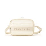 横型ショルダーバッグ | PINK-latte | 詳細画像8