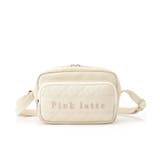 横型ショルダーバッグ | PINK-latte | 詳細画像9