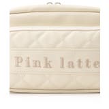 横型ショルダーバッグ | PINK-latte | 詳細画像18