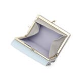 ハーフ猫がま口コンパクト財布 | PINK-latte | 詳細画像4 