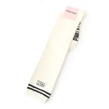 オフホワイト(003) | ライン入りハイソックス | PINK-latte