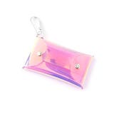 カラフルビニールケース | PINK-latte | 詳細画像2