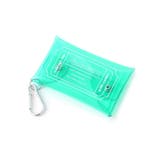 ライトグリーン(021) | カラフルビニールケース | PINK-latte