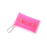 ピンク(072) | カラフルビニールケース | PINK-latte