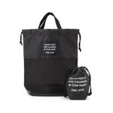 【スクールグッズ】メッシュ巾着セット | PINK-latte | 詳細画像12