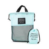 【スクールグッズ】メッシュ巾着セット | PINK-latte | 詳細画像13