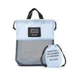 【スクールグッズ】メッシュ巾着セット | PINK-latte | 詳細画像14