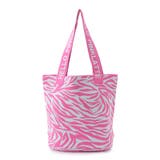 柄アソートニットBAG | PINK-latte | 詳細画像3