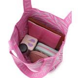 柄アソートニットBAG | PINK-latte | 詳細画像8