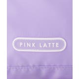【スクールグッズ/習い事】ナップバッグ | PINK-latte | 詳細画像16