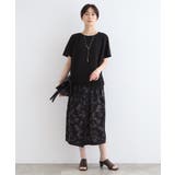 【洗える】デザインフォルムトップス | THE SHOP TK | 詳細画像4