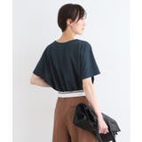 【洗える】デザインフォルムトップス | THE SHOP TK | 詳細画像7