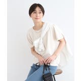 【洗える】デザインフォルムトップス | THE SHOP TK | 詳細画像10