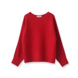 【洗える】凹凸編地フォルムニット | THE SHOP TK | 詳細画像1