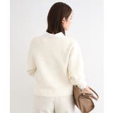 【洗える】凹凸編地フォルムニット | THE SHOP TK | 詳細画像3