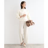 【洗える】凹凸編地フォルムニット | THE SHOP TK | 詳細画像4