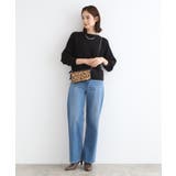 【洗える】凹凸編地フォルムニット | THE SHOP TK | 詳細画像8