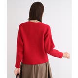 【洗える】凹凸編地フォルムニット | THE SHOP TK | 詳細画像11