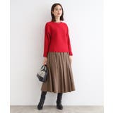 【洗える】凹凸編地フォルムニット | THE SHOP TK | 詳細画像12