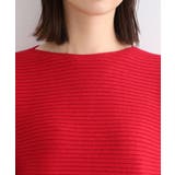 【洗える】凹凸編地フォルムニット | THE SHOP TK | 詳細画像17