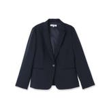 【洗える／UVケア】ストレッチテーラードジャケット | THE SHOP TK | 詳細画像1 