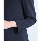 【洗える／UVケア】ストレッチノーカラージャケット | THE SHOP TK | 詳細画像19 