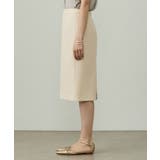 【洗える／UVケア】ストレッチ ストレートスカート | THE SHOP TK | 詳細画像7 