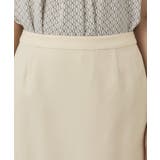 【洗える／UVケア】ストレッチ ストレートスカート | THE SHOP TK | 詳細画像9 