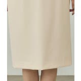 【洗える／UVケア】ストレッチ ストレートスカート | THE SHOP TK | 詳細画像11 