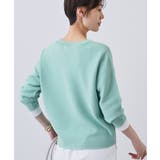 【洗える/無縫製】パフスリーブニット | THE SHOP TK | 詳細画像7
