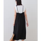 ワッシャーキャミワンピース | THE SHOP TK | 詳細画像3 