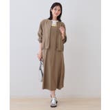 ワッシャーキャミワンピース | THE SHOP TK | 詳細画像8 