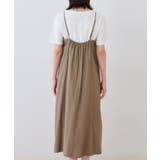 ワッシャーキャミワンピース | THE SHOP TK | 詳細画像12 