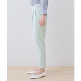 【洗える／ストレッチ】タックテーパードパンツ | THE SHOP TK | 詳細画像19 