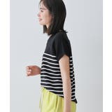 【洗える】きれいめVネックニット | THE SHOP TK | 詳細画像14