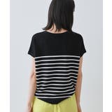 【洗える】きれいめVネックニット | THE SHOP TK | 詳細画像15