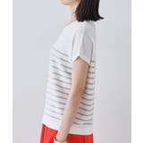 【洗える】きれいめVネックニット | THE SHOP TK | 詳細画像23