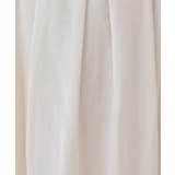 【洗える／SETUP可能】シアータックフレアスカート | THE SHOP TK | 詳細画像5 