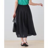 【洗える／SETUP可能】シアータックフレアスカート | THE SHOP TK | 詳細画像6 