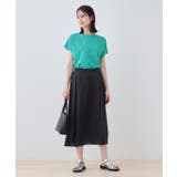 【洗える／SETUP可能】シアータックフレアスカート | THE SHOP TK | 詳細画像7 