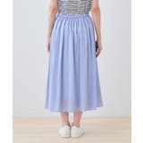 【洗える／SETUP可能】シアータックフレアスカート | THE SHOP TK | 詳細画像16 