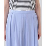 【洗える／SETUP可能】シアータックフレアスカート | THE SHOP TK | 詳細画像17 