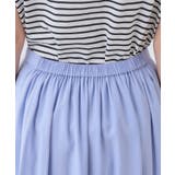 【洗える／SETUP可能】シアータックフレアスカート | THE SHOP TK | 詳細画像18 