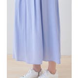 【洗える／SETUP可能】シアータックフレアスカート | THE SHOP TK | 詳細画像19 