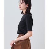 【洗える】シンプルVネックTシャツ | THE SHOP TK | 詳細画像6